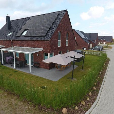 Am Kutterhafen 8 A - Wattenmeer Oase Butjadingen Kültér fotó